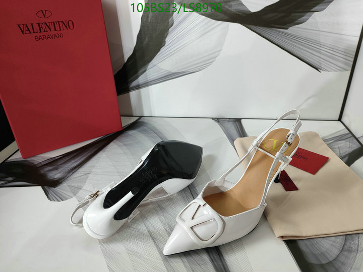 Women Shoes-Valentino, Code: LS8970,$: 105USD