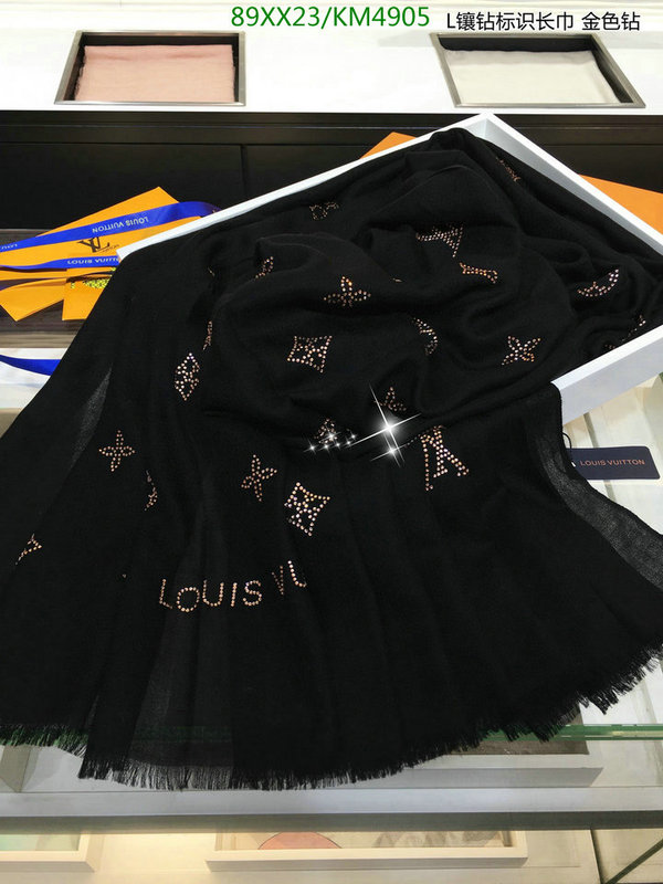 Scarf-LV,-Code: KM4905,$: 89USD