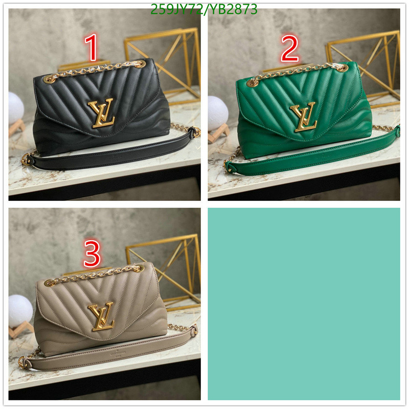 LV Bags-(Mirror)-Pochette MTis-Twist-,Code: YB2873,$: 259USD