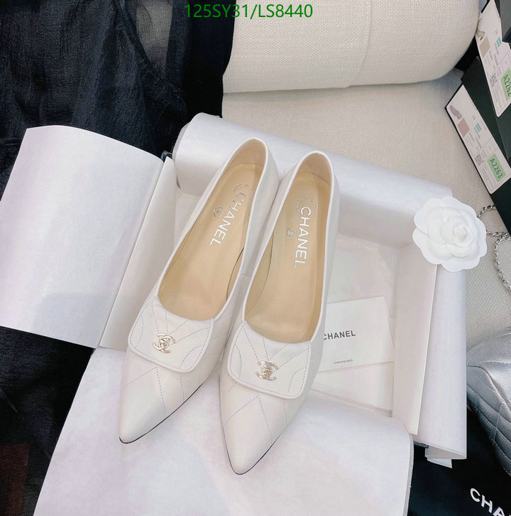 Women Shoes-Chanel,Code: LS8440,$: 129USD