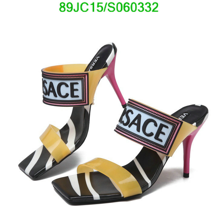 Women Shoes-Versace, Code:S060332,$: 89USD