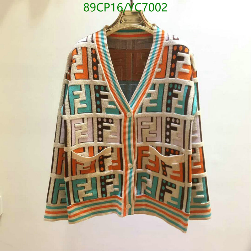 Clothing-Fendi, Code: YC7002,$: 89USD