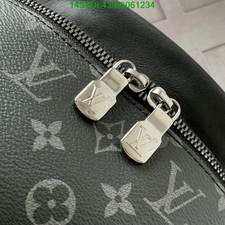 LV Bags-(Mirror)-Discovery-,Code:LB061234,$: 149USD