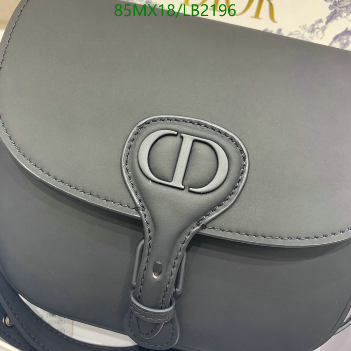 Dior Bags-(4A)-Bobby-,Code: LB2196,$: 85USD