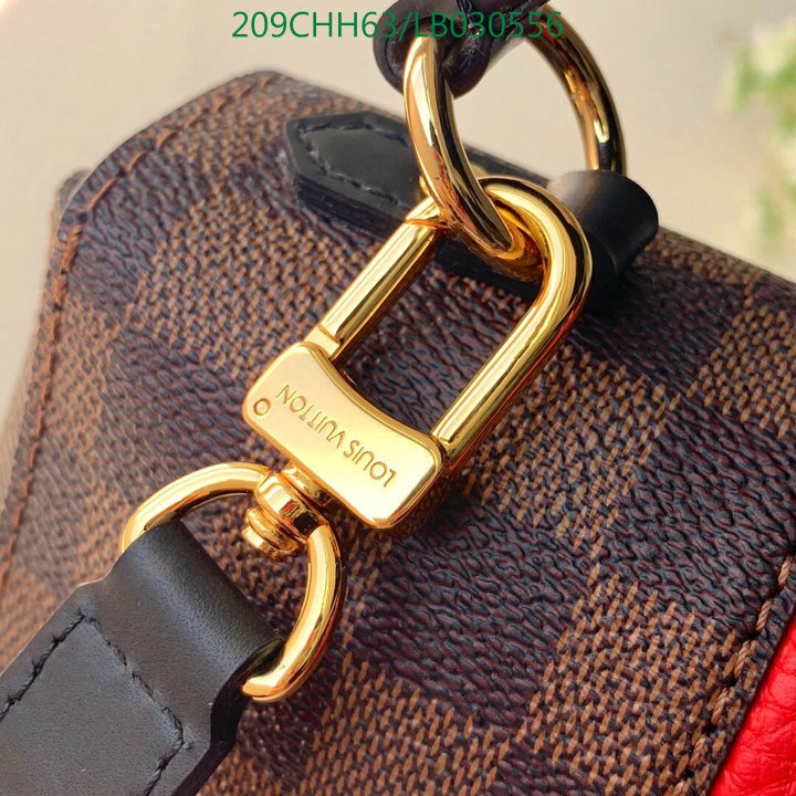 LV Bags-(Mirror)-Handbag-,Code:LB030556,$:209USD