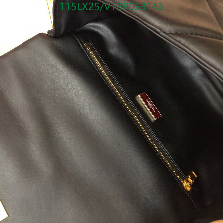 Valentino Bag-(4A)-Roman Stud-,Code: VTBP053143,$: 115USD