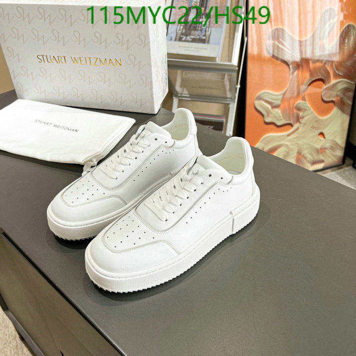 Women Shoes-Stuart Weitzman, Code: HS49,$: 115USD