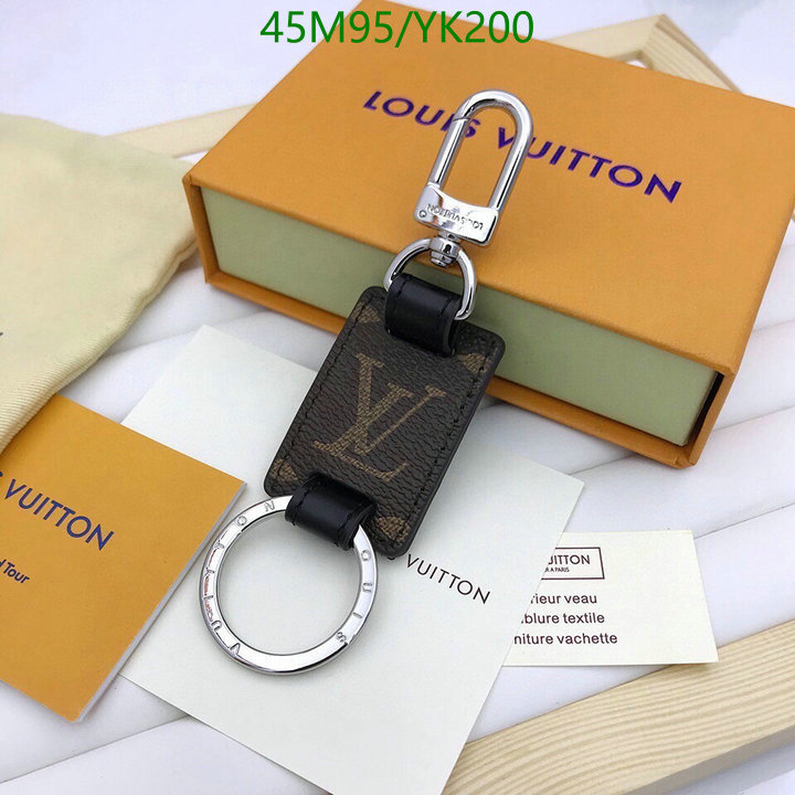 Key pendant-LV,Cod8: YK200,$: 45USD