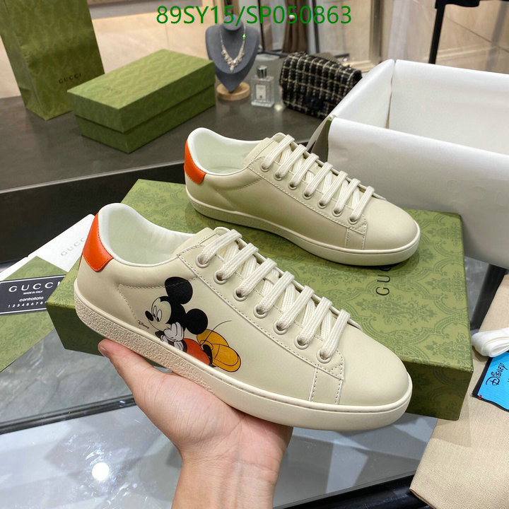 Women Shoes-Gucci, Code: SP050863,$: 89USD