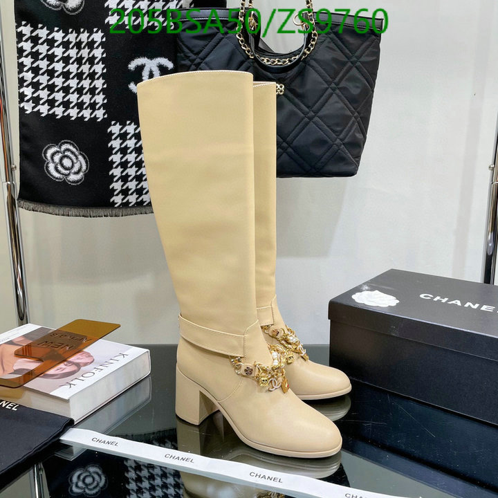 Women Shoes-Chanel,Code: ZS9760,$: 205USD