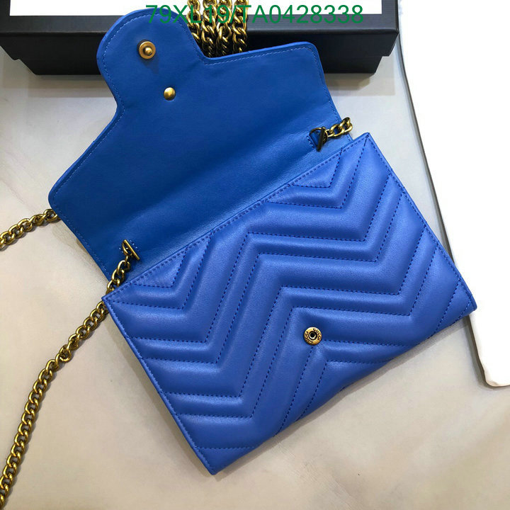 Gucci Bag-(4A)-Wallet-,Code:TA0428338,$: 79USD