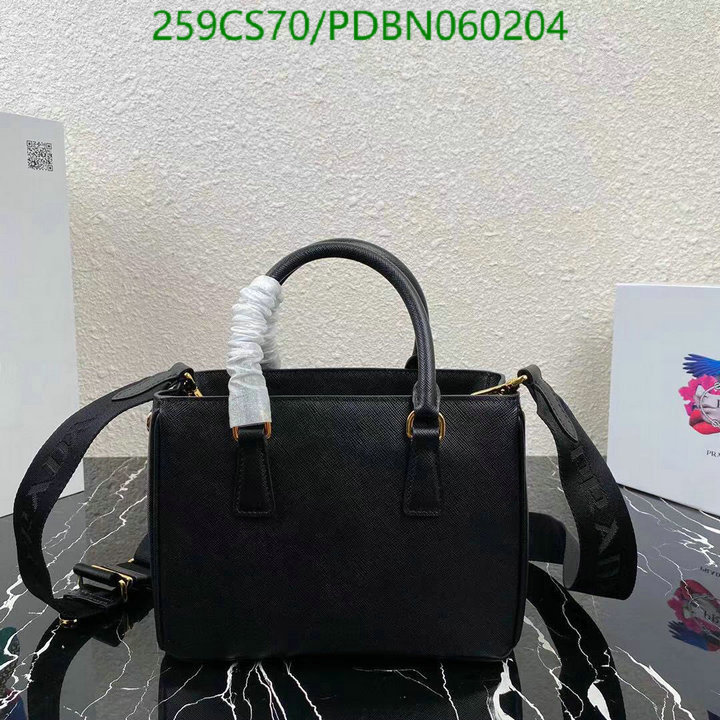 Prada Bag-(Mirror)-Handbag-,Code:PDBN060204,$:259USD