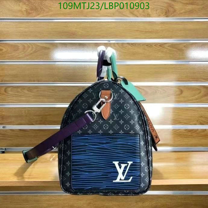 LV Bags-(4A)-Keepall BandouliRe 45-50-,Code: LBP010903,$: 109USD