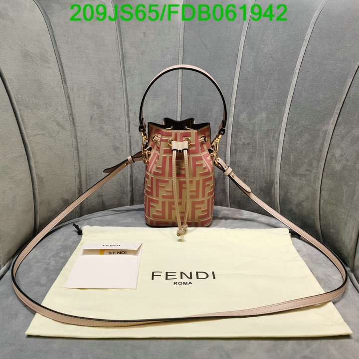 Fendi Bag-(Mirror)-Mon Tresor-,Code: FDB061942,$: 209USD