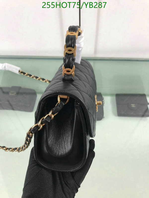 Chanel Bags -(Mirror)-Diagonal-,Code: YB287,$: 255USD