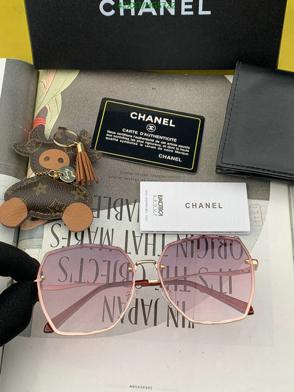 Glasses-Chanel,Code: HG5722,$: 42USD