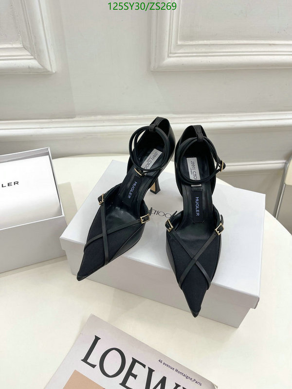 Women Shoes-Jimmy Choo, Code: ZS269,$: 125USD