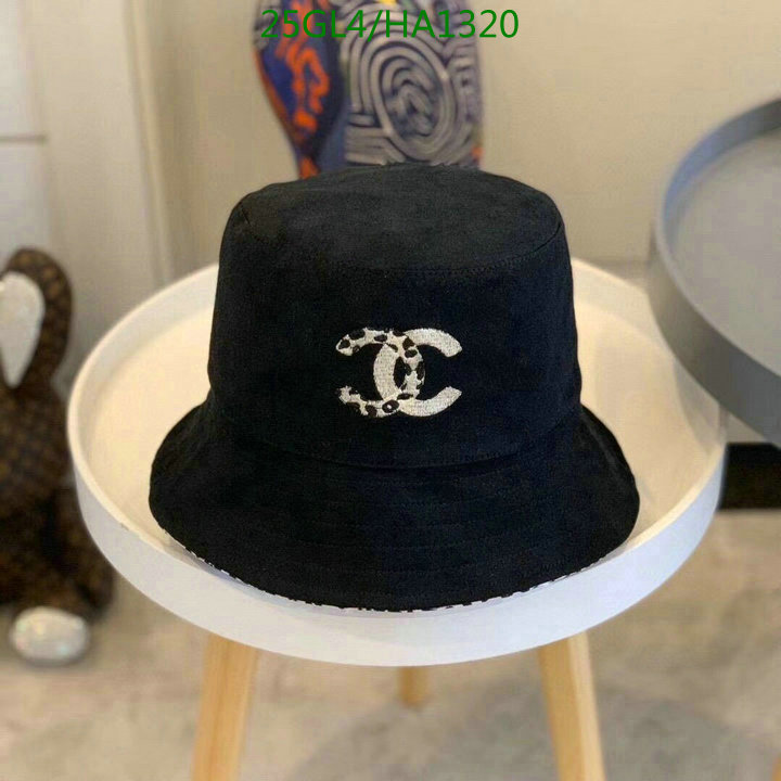 Cap -(Hat)-Chanel,Code: HA1320,$: 25USD