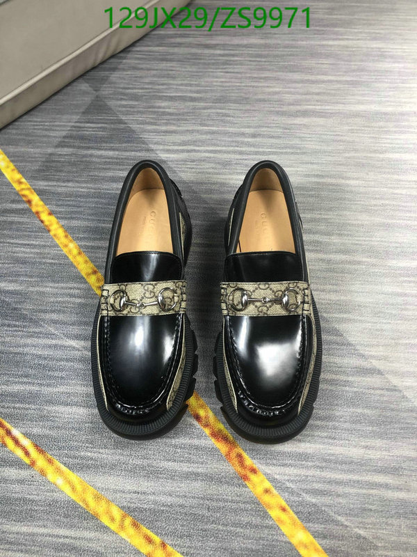 Men shoes-Gucci, Code: ZS9971,$: 129USD