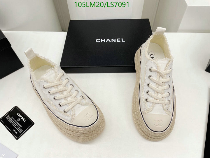 Women Shoes-Chanel,Code: LS7091,$: 105USD