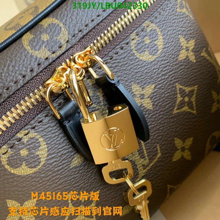 LV Bags-(Mirror)-Vanity Bag-,Code: LBU042330,$: 319USD