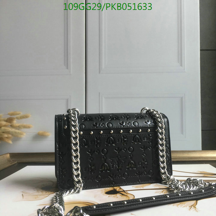 PINKO Bag-(Mirror)-Diagonal-,Code:PKB051633,$:109USD