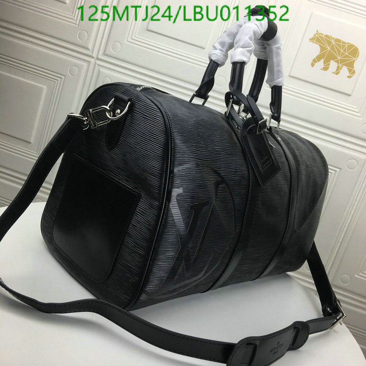 LV Bags-(4A)-Keepall BandouliRe 45-50-,Code: LBU011352,$: 125USD