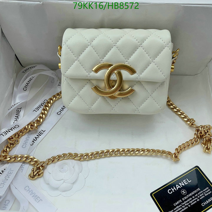 Chanel Bags ( 4A )-Diagonal-,Code: HB8572,$: 79USD