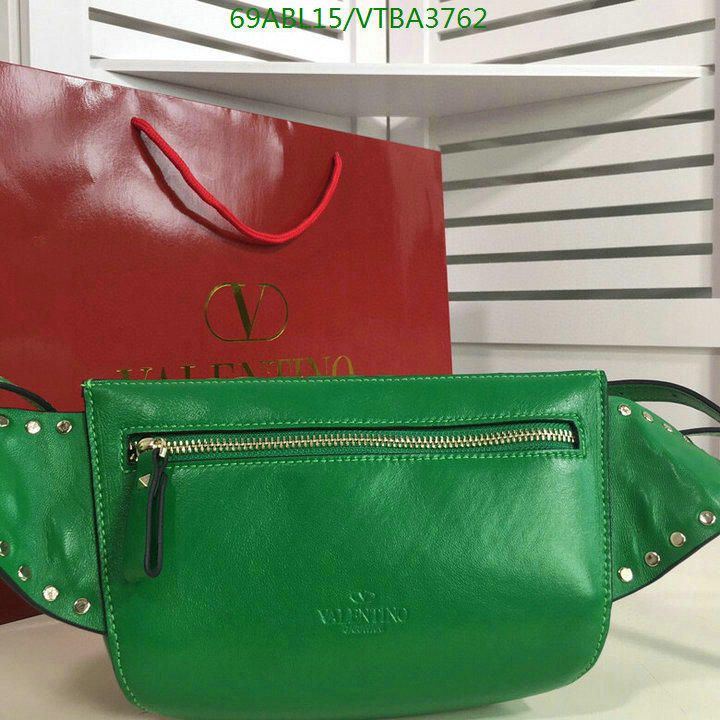 Valentino Bag-(4A)-Rockstud Spike-,Code: VTBA3762,$: 69USD