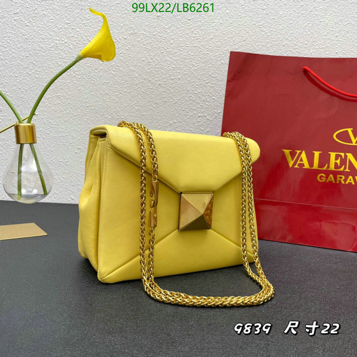 Valentino Bag-(4A)-Diagonal-,Code: LB6261,$: 99USD