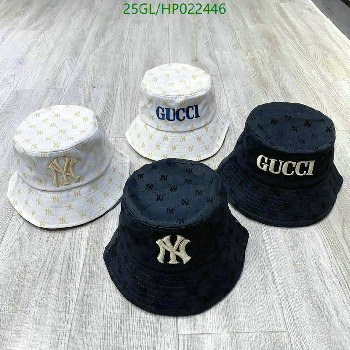 Cap -(Hat)-Gucci, Code: HP022446,$: 25USD