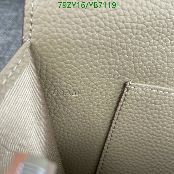 Hermes Bag-(4A)-Diagonal-,Code: YB7119,$: 79USD