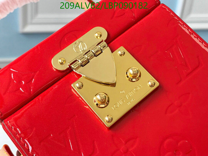 LV Bags-(Mirror)-Handbag-,Code: LBP090182,$:209USD