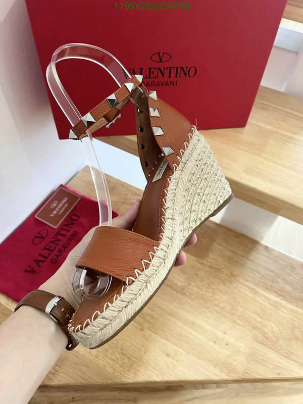 Women Shoes-Valentino, Code: HS6709,$: 119USD