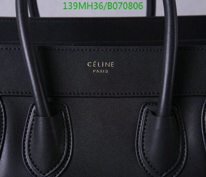 Celine Bag-(4A)-Handbag-,Code: B070806,$: 139USD