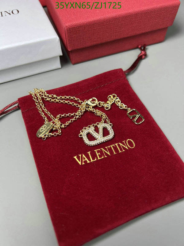 Jewelry-Valentino, Code: ZJ1725,$: 35USD