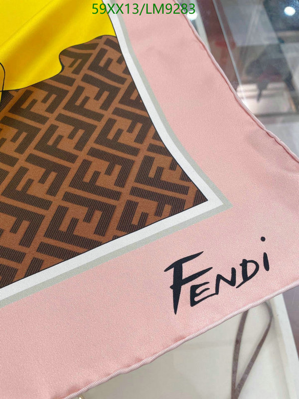 Scarf-Fendi, Code: LM9283,$: 59USD