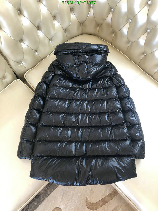 Down jacket Women-Moncler, Code: YC1937,