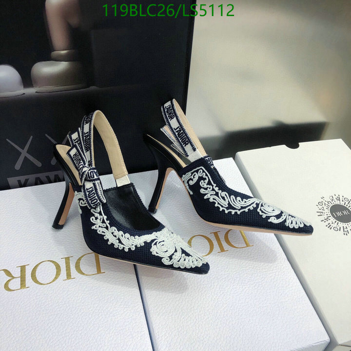 Women Shoes-Dior,Code: LS5112,$: 119USD