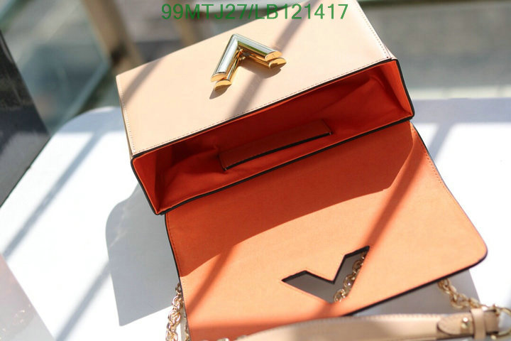 LV Bags-(4A)-Pochette MTis Bag-Twist-,Code: LB121417,$: 99USD