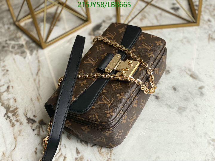 LV Bags-(Mirror)-Pochette MTis-Twist-,Code: LB8665,$: 215USD