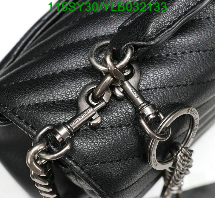 YSL Bag-(4A)-Envelope Series,Code: YLB032133,$: 115USD