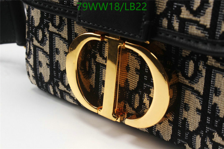 Dior Bags-(4A)-Montaigne-,Code: LB22,$: 79USD