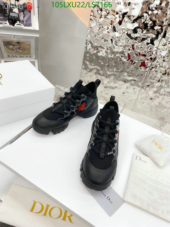 Women Shoes-Dior,Code: LS7166,$: 105USD