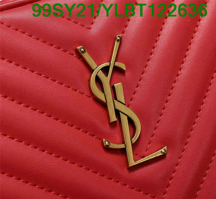 YSL Bag-(4A)-LouLou Series,Code: YLBT122636,