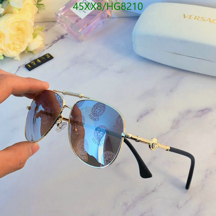 Glasses-Versace, Code: HG8210,$: 45USD