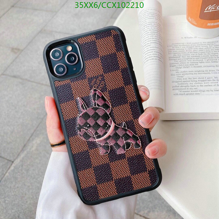 Phone Case-LV, Code: CCX102210,$: 35USD