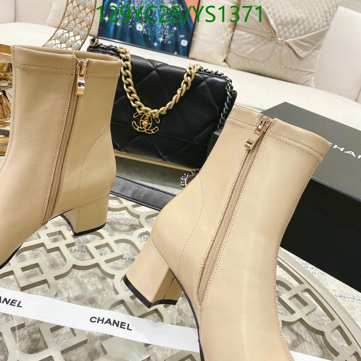 Women Shoes-Chanel,Code: YS1371,$: 129USD