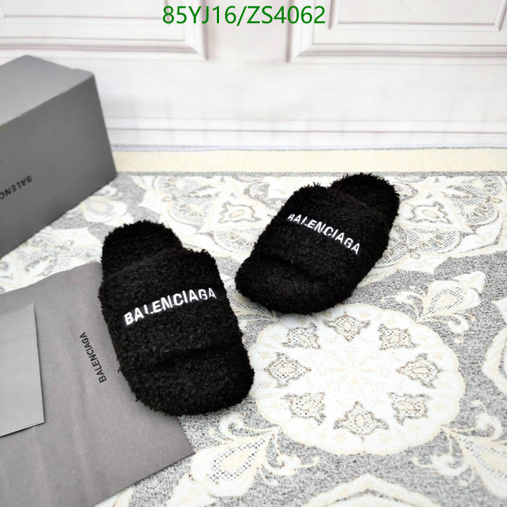 Men shoes-Balenciaga, Code: ZS4062,$: 85USD