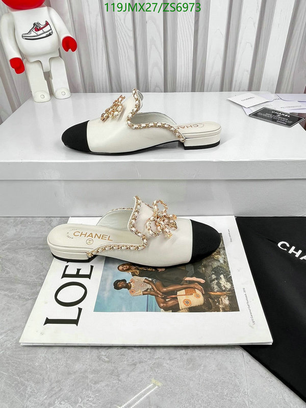 Women Shoes-Chanel,Code: ZS6973,$: 119USD